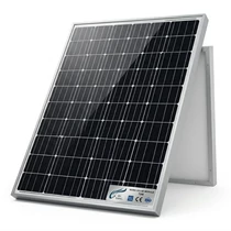 BO YANG Monokristályos Napelem Modul 70W