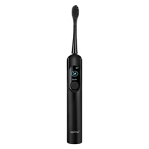 Soulima X800 sonic elektromos fogkefe, fekete 00026851
