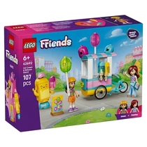 LEGO Friends fagylalt és lufi stand V2M6K3KKGK