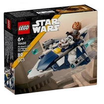 LEGO Star Wars Plo Koon Jedi vadászgépe Microfighter V5MQX3K925