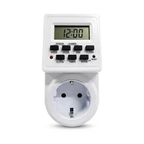 Elektronikus heti időzítő