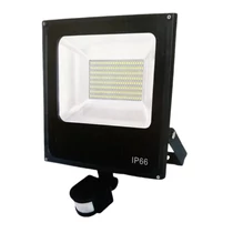 200W mozgásérzékelős led L0010