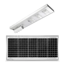 Napelemes utcai lámpa 50W JD1950