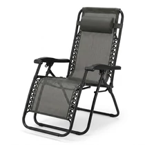 Ergonomikus kerti nyugágy szellőző szövettel EKN-01