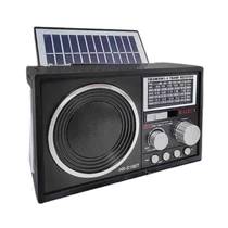 FM rádiós retro bluetooth hangszóró HR-S19BT
