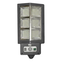 60W napelemes kültéri lámpa T936B