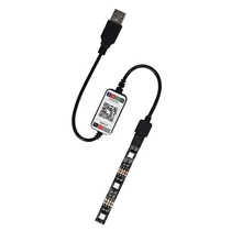 USB RGB LED vezérlő mobiltelefonhoz