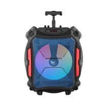 BTSPEAKER karaoke hangfal mikrofonnal 30W ZQS12110