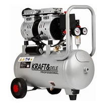 Kraft&Dele olajmentes kompresszor 24L KD1395