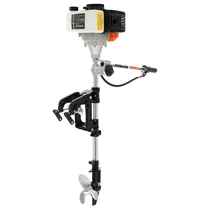 Kraft&Dele csónakmotor 4,3 kW KD177
