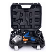 Kraft&Dele elektromos ütvecsavarozó 1/2" készlettel KD1796