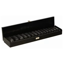 Kraft&Dele hosszú ütvecsavarozó dugókulcs készlet 1/2" 10–32 mm 15 db KD11769