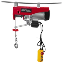 Kraft&Dele elektromos csörlő 230V 1350W 500/1000 kg KD2192