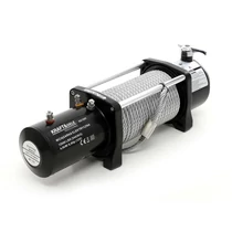 Kraft és Dele Elektromos Csörlő – 12V 12000 lbs KD1565