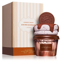 Lattafa Give Me Gourmand Cookie Crave eau de parfum unisex 75 ml 2076711