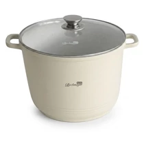 Bachmayer 24 cm zománcozott lábas fedővel BM-7884-24