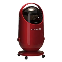 Modern gurulós szemetes 20L - Piros HA8862096