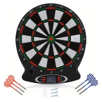Elektronikus darts tábla szett digitális kijelzővel MT12842964