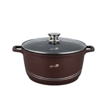 Bachmayer lábas fedővel 30cm BM-7753-30