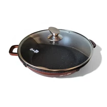 Bachmayer lábas fedővel 32cm BM-7758-32
