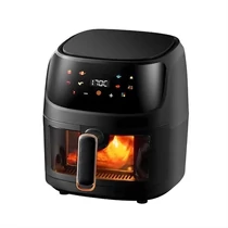 WorthAir Airfryer légkeveréses sütő 8L 1400W KE24-377