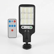 Worth Air napelemes utcai ledlámpa 180W 211533