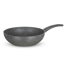 Wok serpenyő GRANITE PREMIUM 28 x 8 cm 40051228