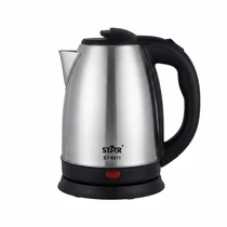 WINNING STAR  Rozsdamentes Acél Vízforraló – 1,8 liter, 1500 W ST-6011