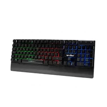 Weibo vezetékes GAMER billentyűzet WB100