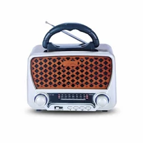 Yuegan retro rádió MP3 lejátszóval YG1183BT