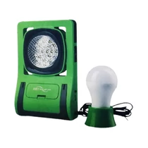 Solar napelemes led lámpák, power bank funkcióval A301