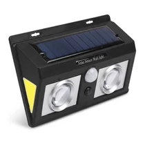Napelemes fali lámpa CL-5066A