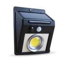 Napelemes fali lámpa CL-2566A