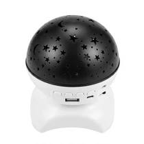 Crystal Magic Ball Light – Csillagkivetítő és Partylámpa CMB01L