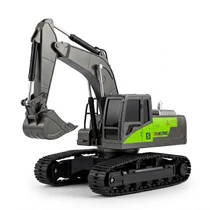 Engineering Truck – Távirányítós Hernyótalpas Markológép ET-01T