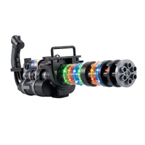 Vanguard Laser Gatling Gun – Interaktív Játék Forgócsővel és Fényeffektusokkal M134