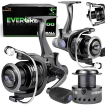 Hokkaido Evergreen RD 2000 – Precíziós Hátsófékes Orsó Pótdobbal W10091