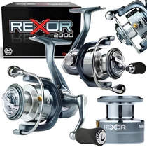 Hokkaido Rexor 2000 – Prémium Pergető és Univerzális Orsó W10104