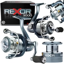 Hokkaido Rexor 3000 – Prémium Pergető és Univerzális Orsó W10105
