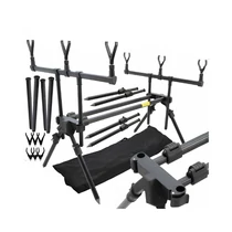 Hokkaido pontyhorgász rod pod állvány horgászbotokhoz W26012