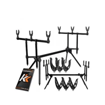 Hokkaido pontyhorgász rod pod állvány 3 bothoz stabil kivitelben
 W26019