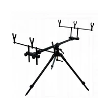 Hokkaido rod pod tripod állvány 3 horgászbothoz erős kivitelben W26020