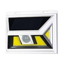 Sun Blast napelemes fali ledlámpa