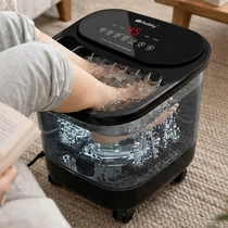 Ruhhy Lábmasszírozó 550 W - hidromasszázs fűtéssel 00026894