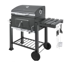 Kaminer Kerti grill fedővel 00027319