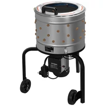 Kraft&Dele  baromfi kopasztó gép 550W 400mm KD4350