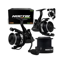 Hokkaido Noctis 3000 Z bojlis orsó szabadonfutóval W10108
