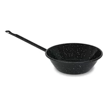 Paella nyeles serpenyő zománcozott 26 cm 13379