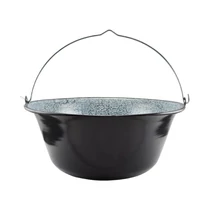 Perfect Home Zománcozott gulyás bogrács 6 liter 71113