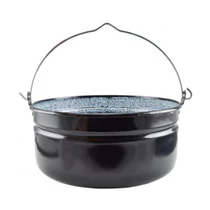 Perfect Home Halfőző bogrács 8 liter zománcozott 40239